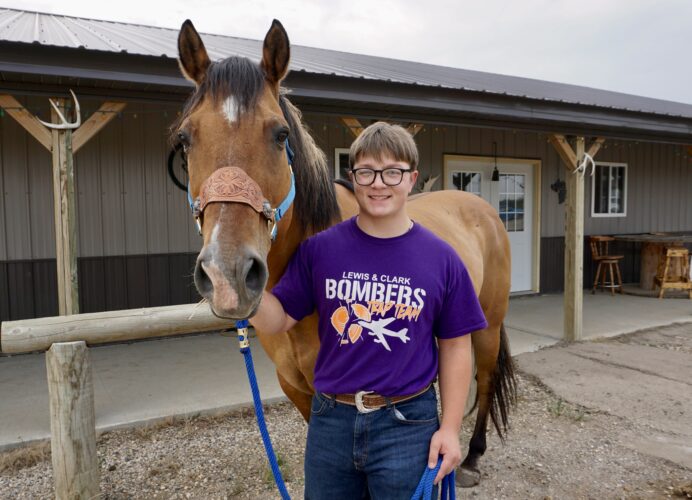 Berthold athlete makes strides in recovery News, Sports, Jobs Minot